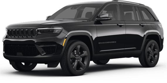 JEEP GRAND CHEROKEE L 2024 1C4RJKAG2R8532618 image
